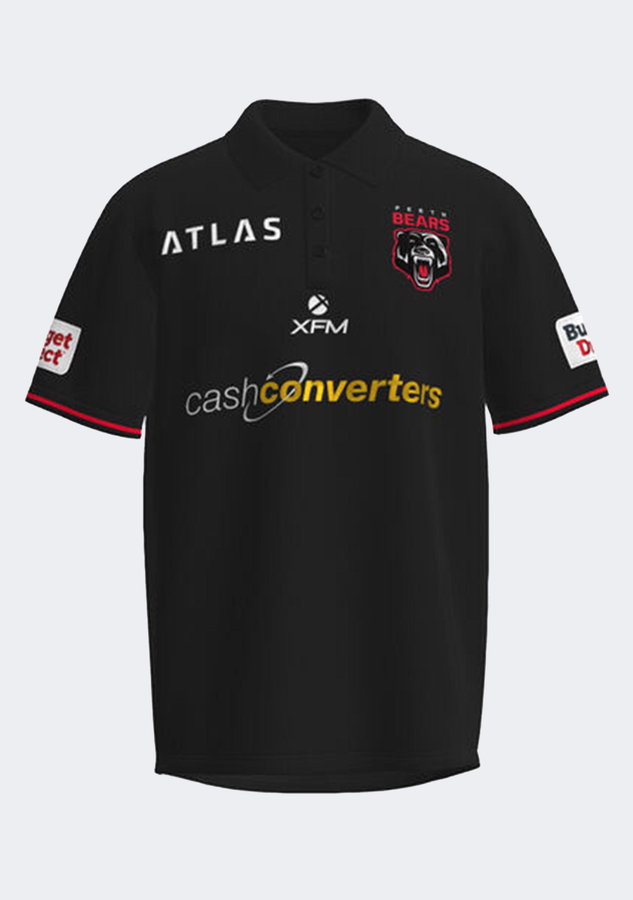 New Balance Men's Perth Bears NRL Polo