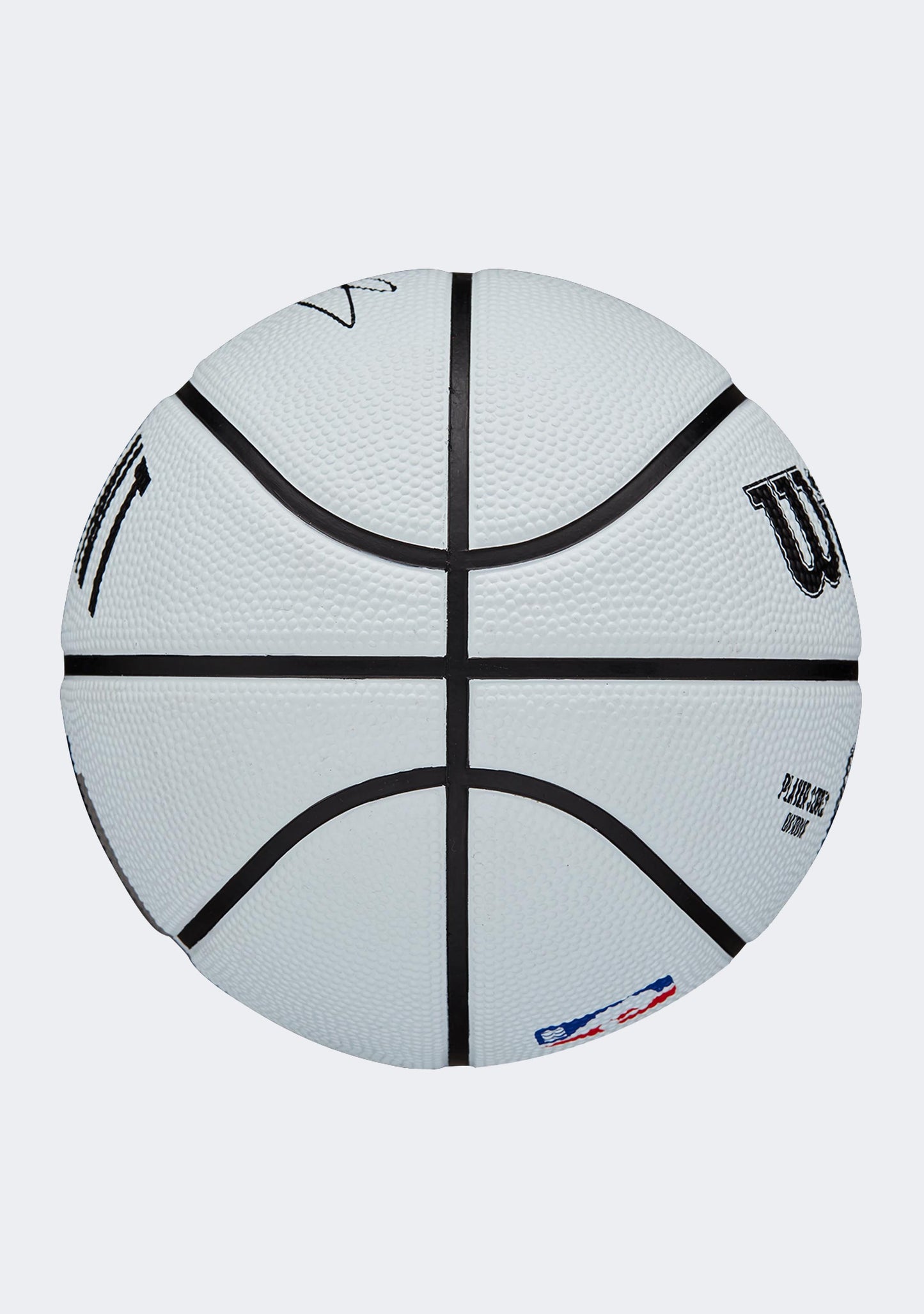 Wilson NBA Player Icon Mini Basketball Kevin Durant