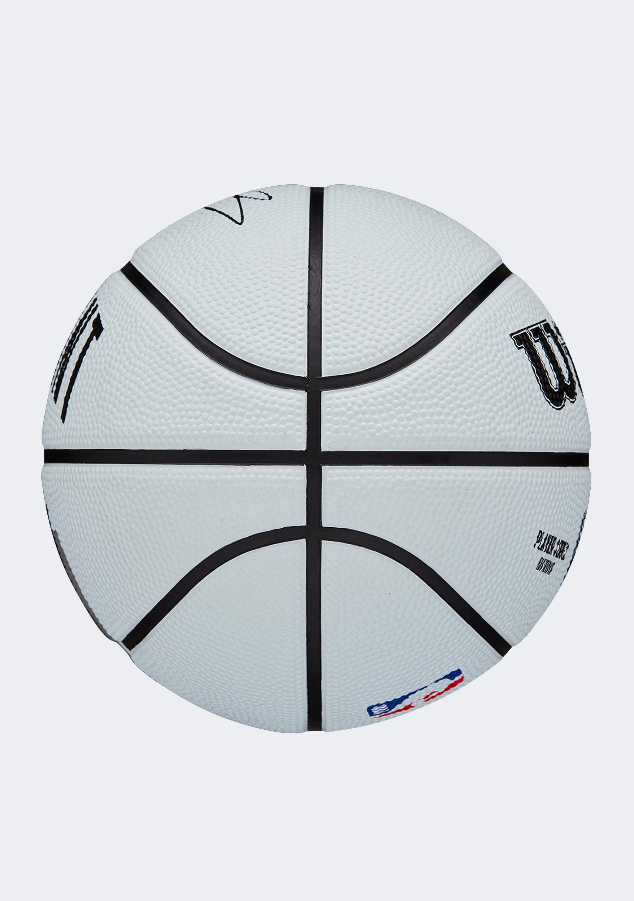 Wilson NBA Player Icon Mini Basketball Kevin Durant
