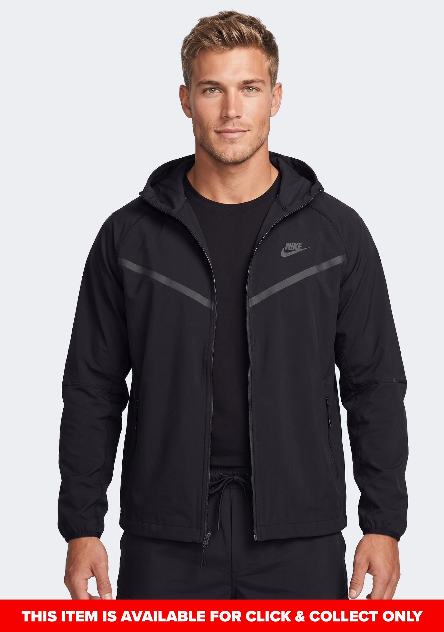 Nike Men's Sportswear Tech Woven Windbreaker – Jim Kidd Sports