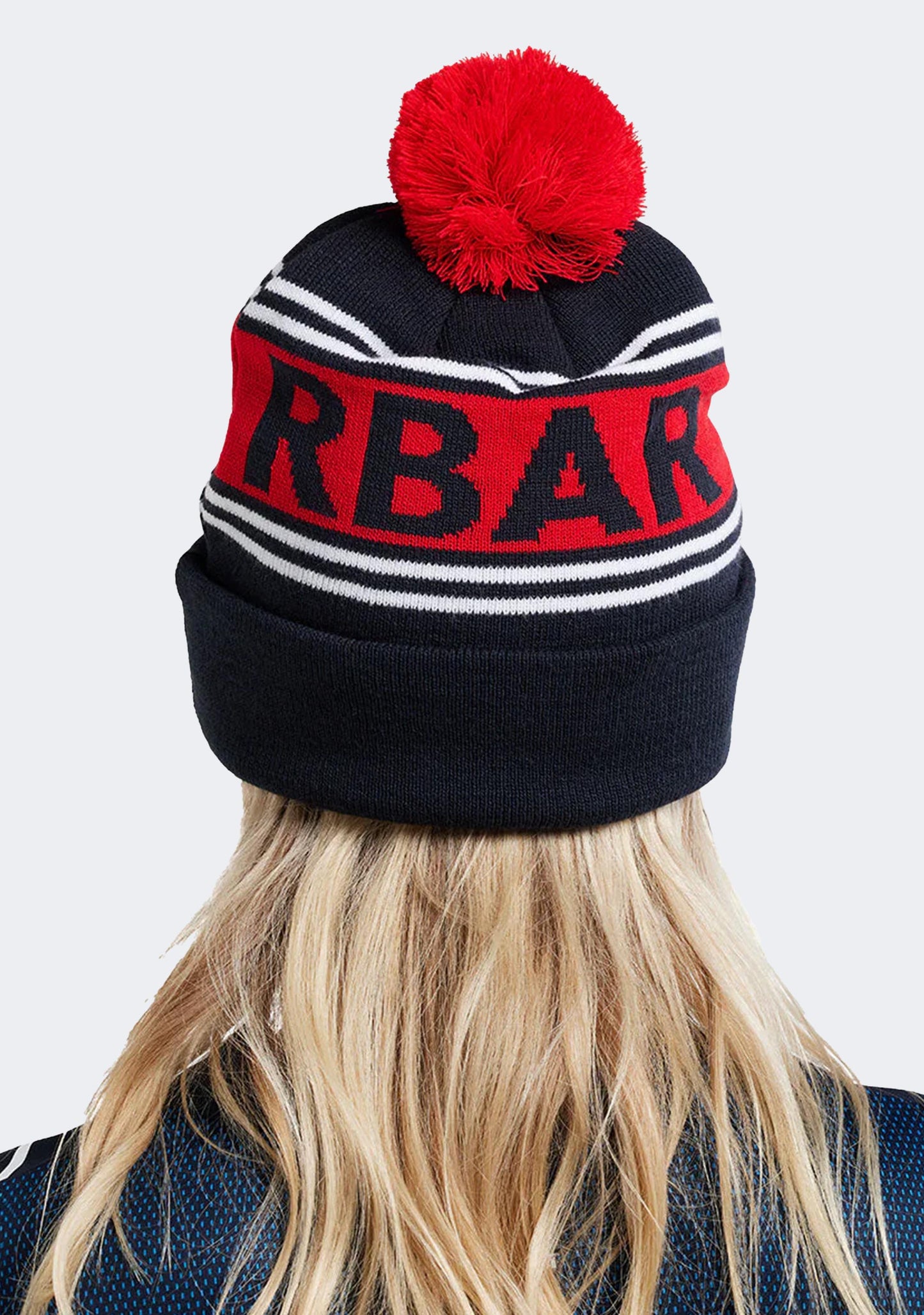 RBAR Team Beanie Red