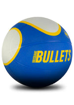 Spalding NBL Brisbane Bullets Jersey Basketball Size 3 <br> 6043/NBL/BRI