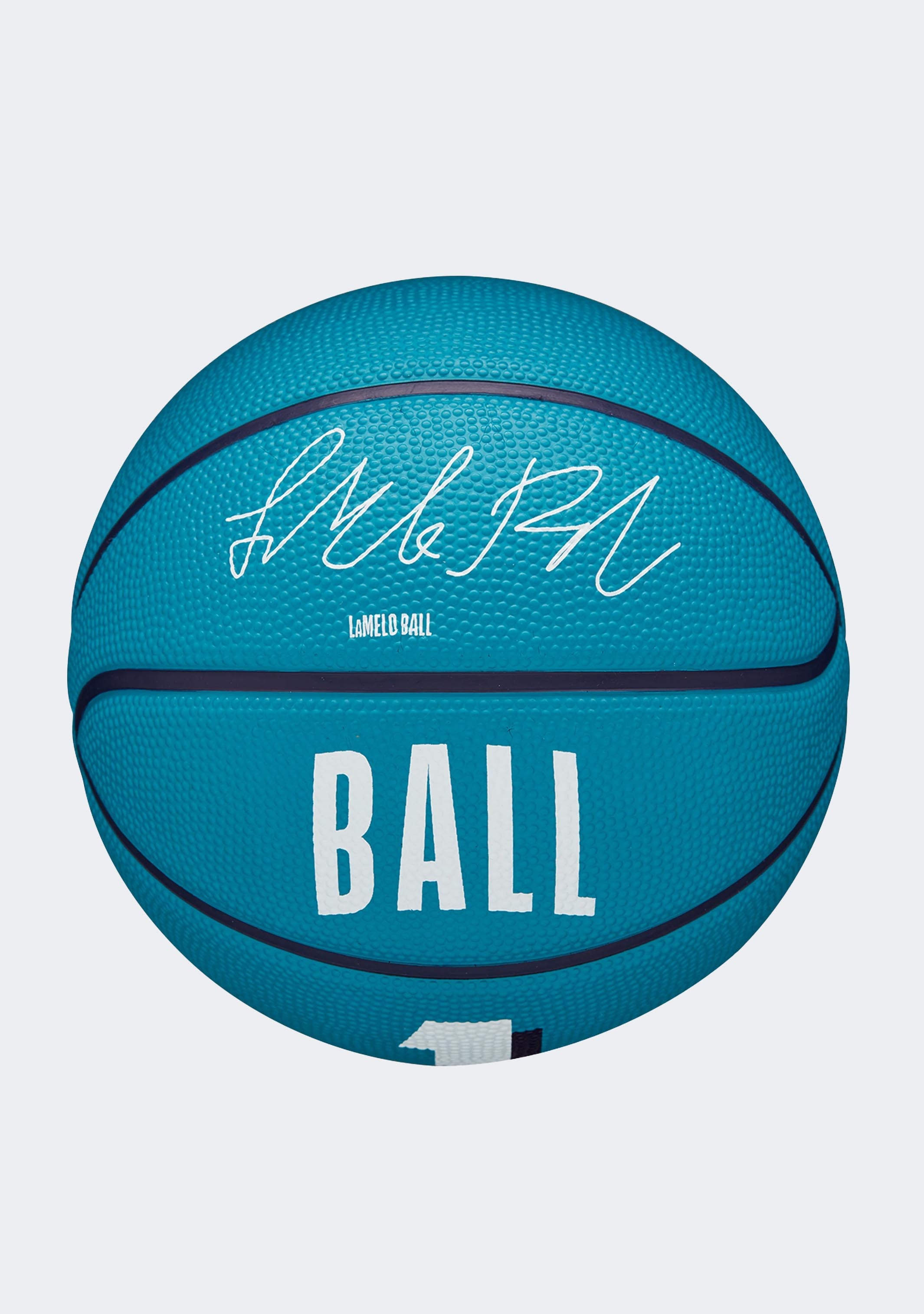 Wilson NBA Player Icon Mini Basketball Lamelo Ball