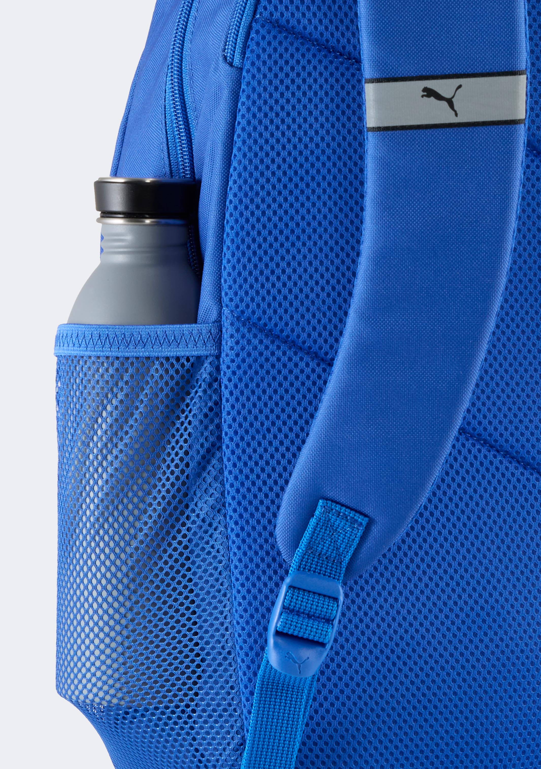 Puma Fundamental Backpack Blue 20L