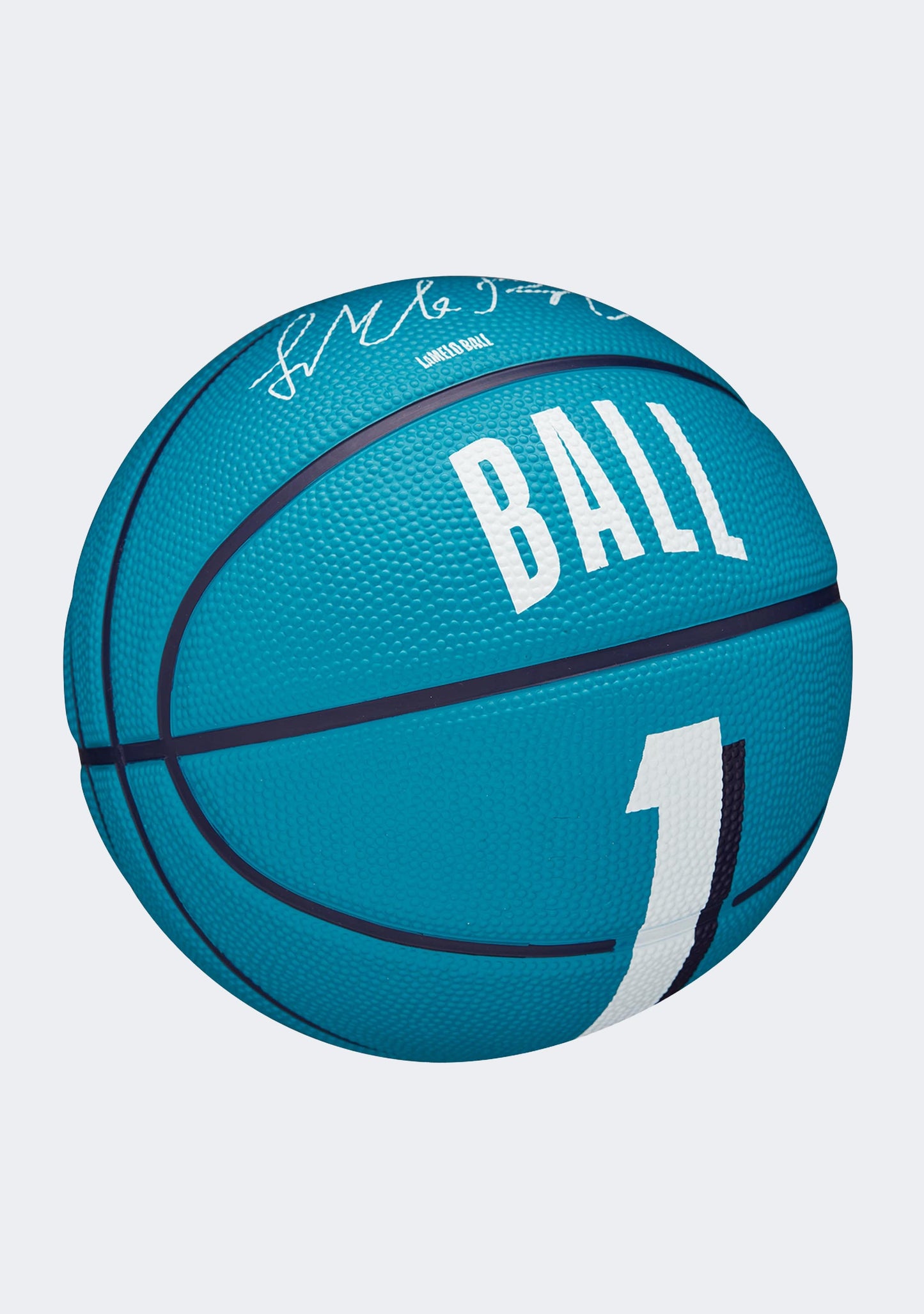 Wilson NBA Player Icon Mini Basketball Lamelo Ball