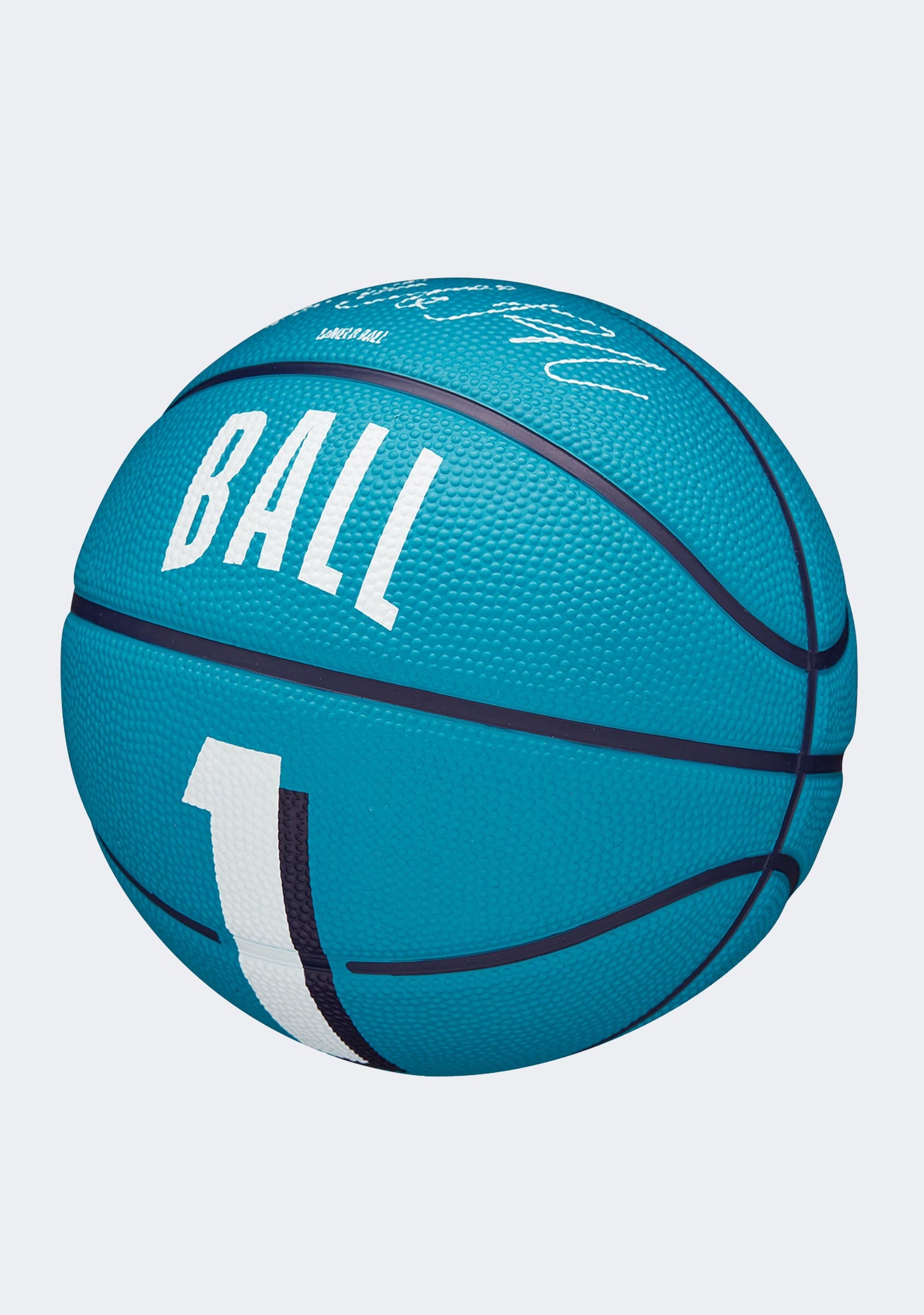 Wilson NBA Player Icon Mini Basketball Lamelo Ball