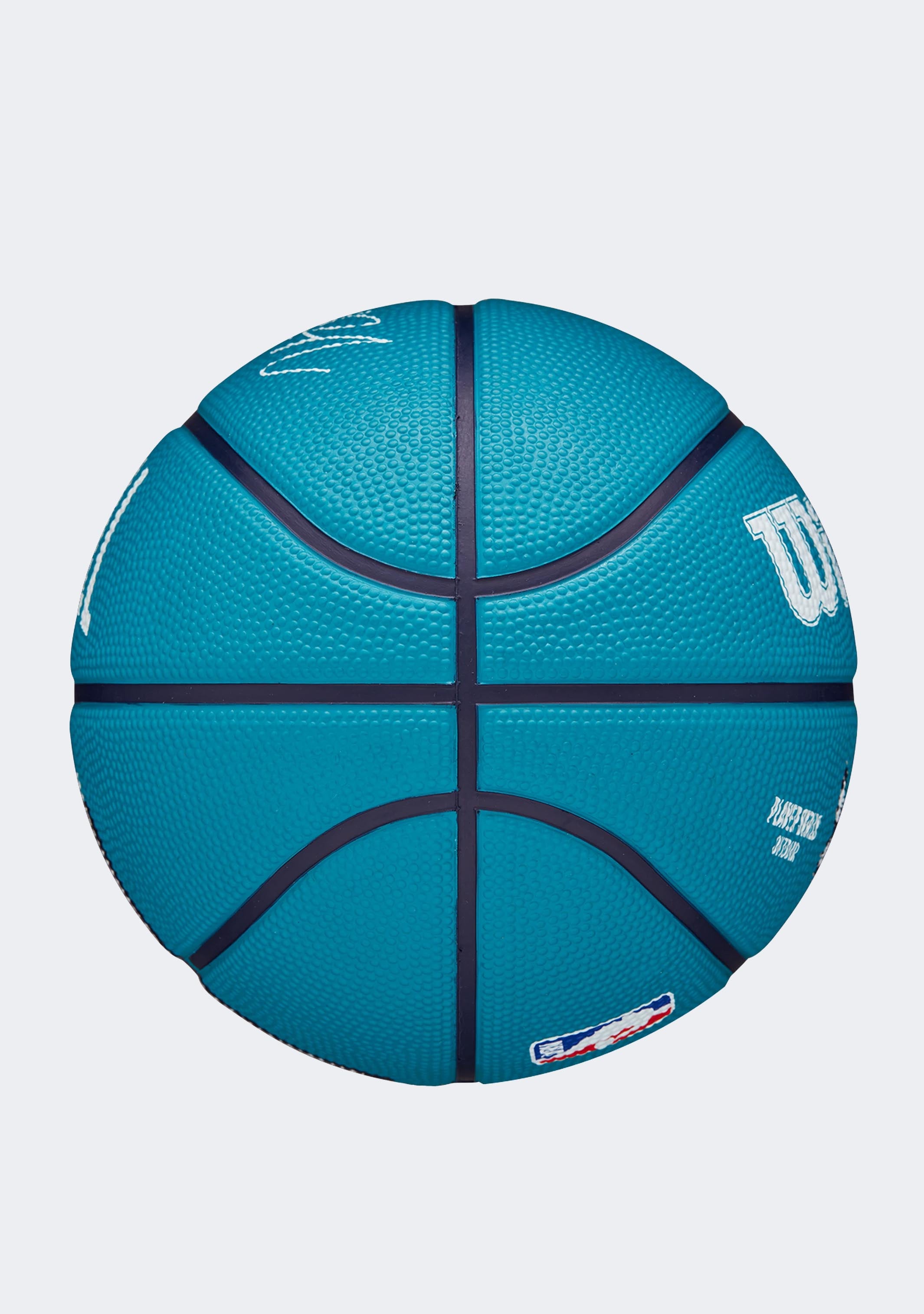 Wilson NBA Player Icon Mini Basketball Lamelo Ball