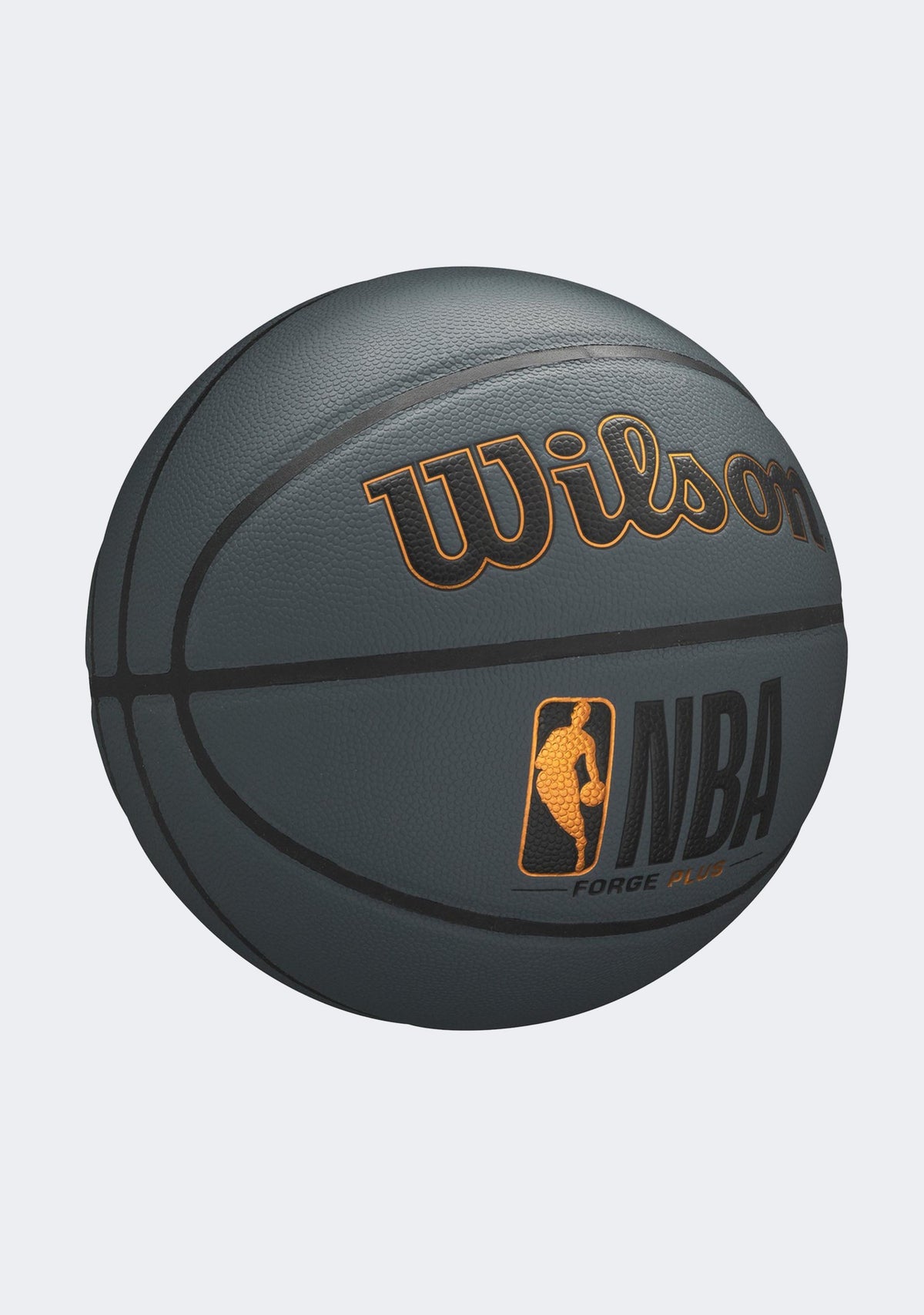 Nba Forge Basketball Rockets Wilson NBA Forge Plus Basketball Dark Grey – Jim Kidd Sports