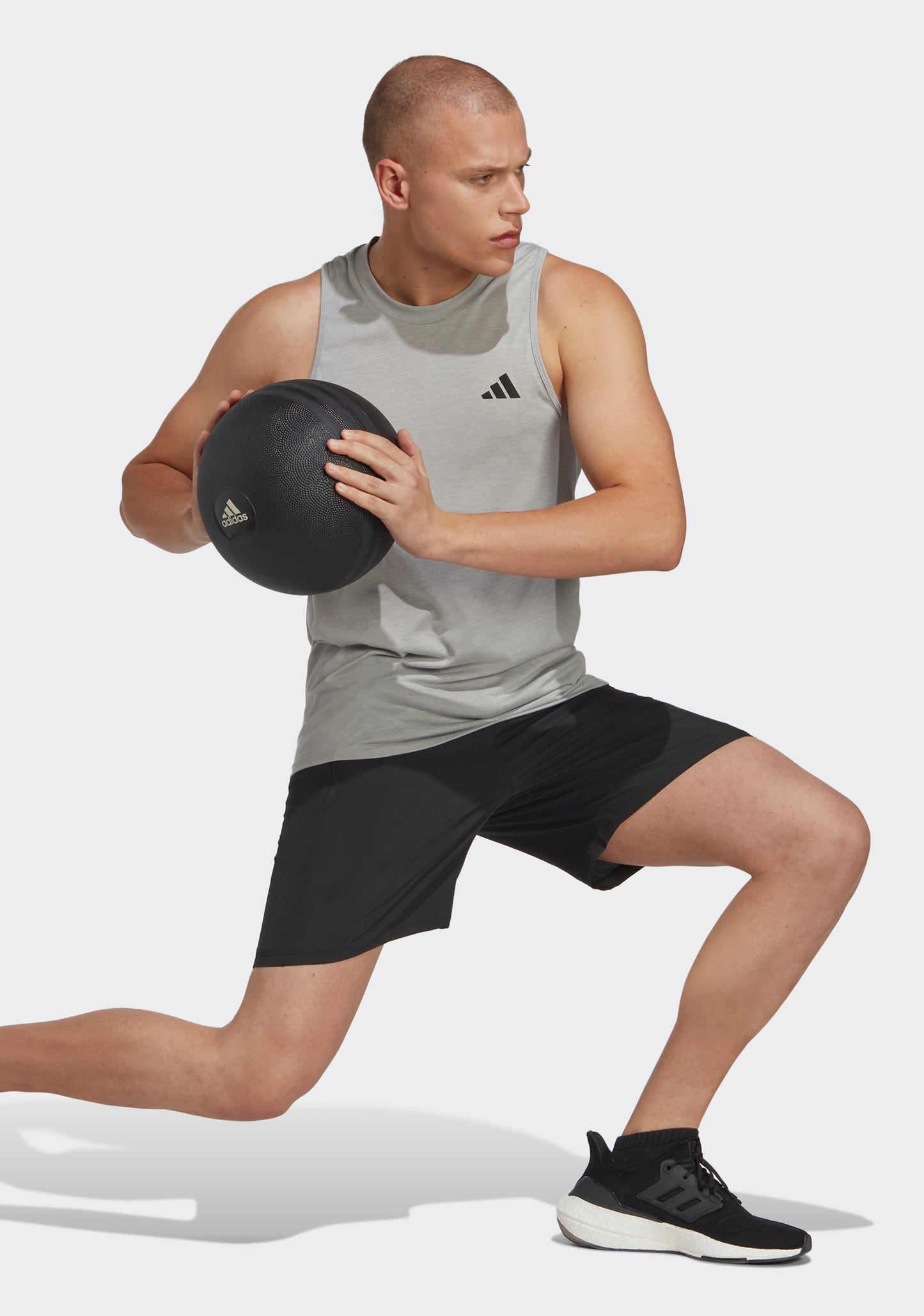 Adidas Men's Train Essentials Woven Training Shorts