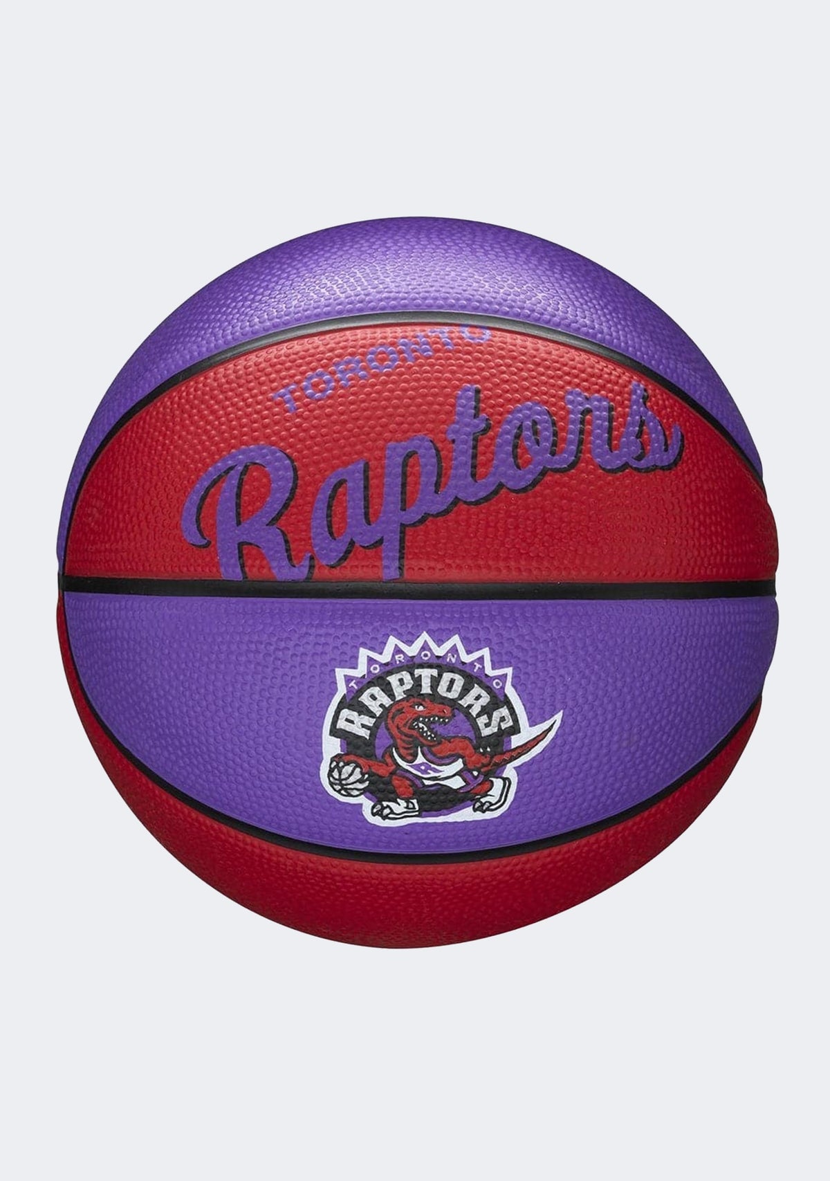 Mini Raptors Sign Wilson NBA Retro Mini Toronto Raptors – Jim Kidd Sports