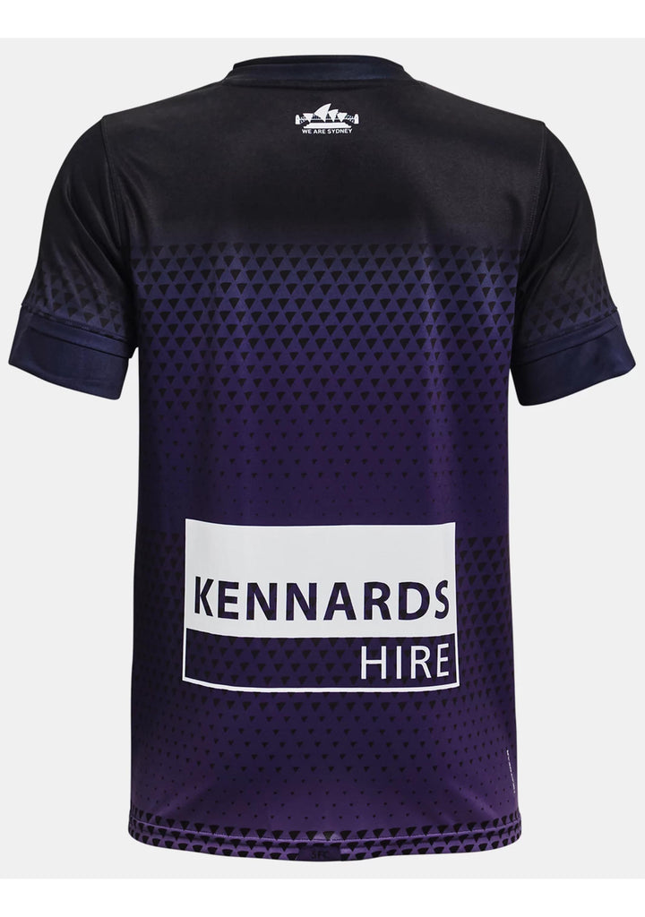 Under Armour Youth Sydney FC 21/22 Replica Third Jersey <br> 1372474 519