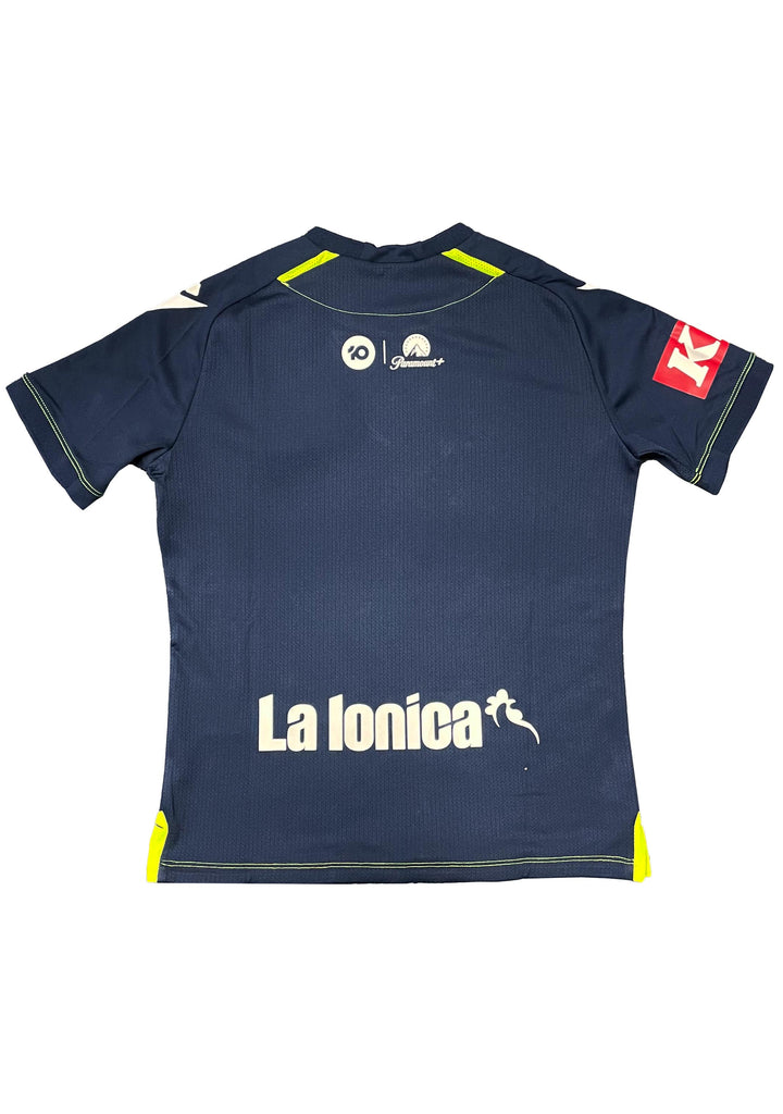 Macron Kids' Melbourne Victory M22/23 Matchday Home Shirt <br> 58565926