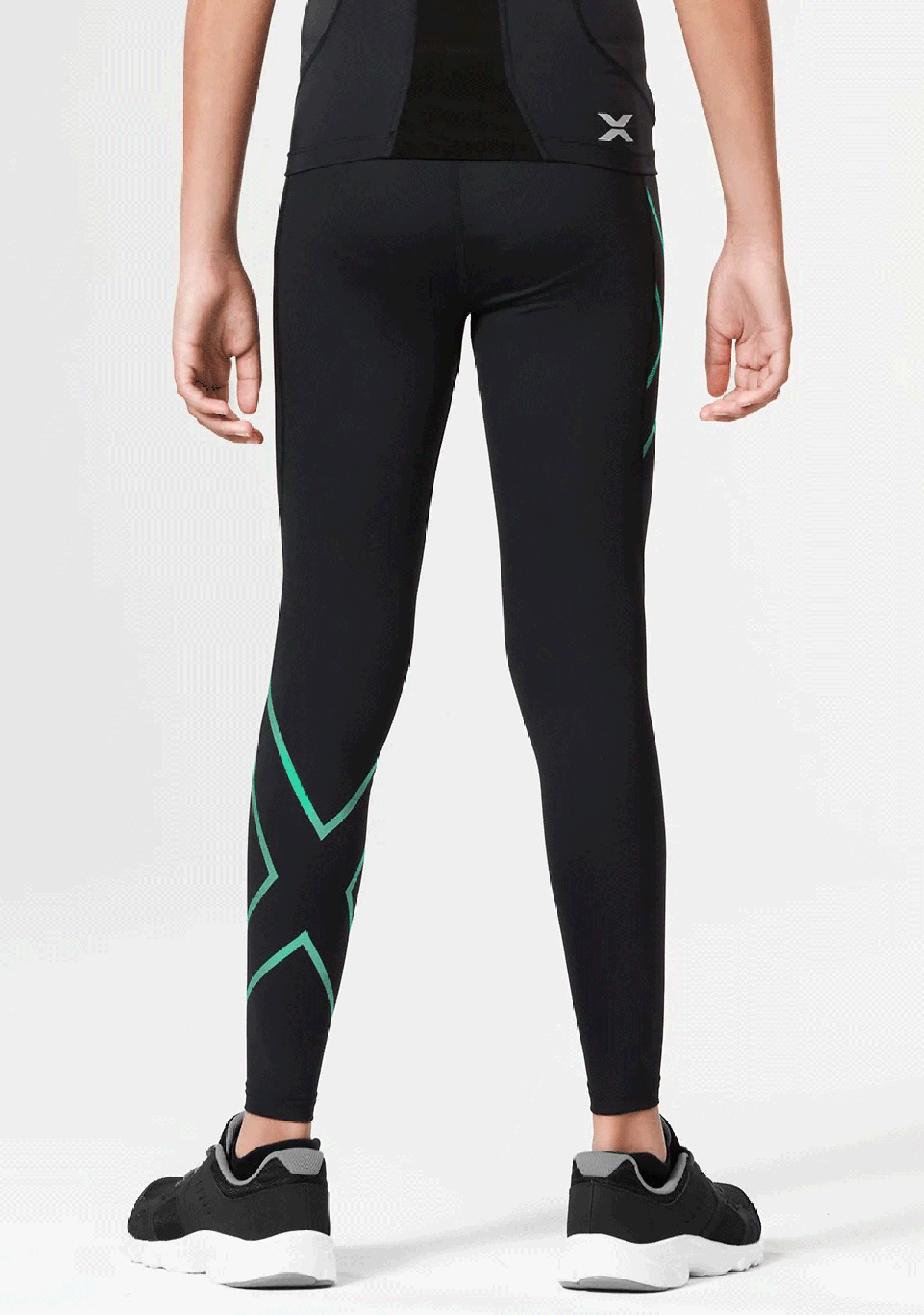 2XU Junior Core Girls Compression Tight