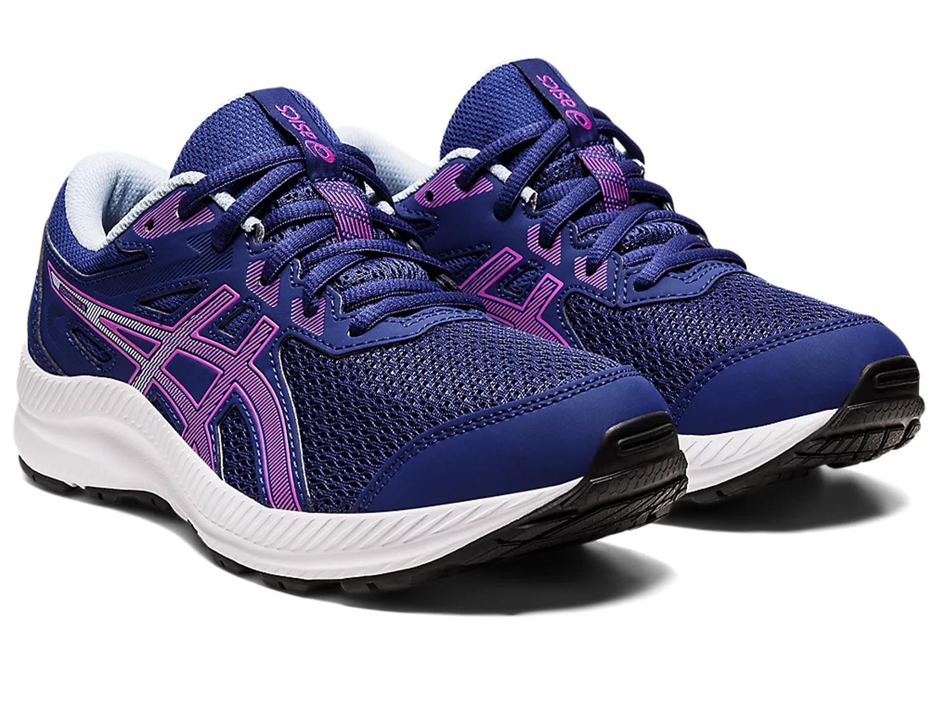 Asics Kids Contend 8 GS <br> 1014A259 400