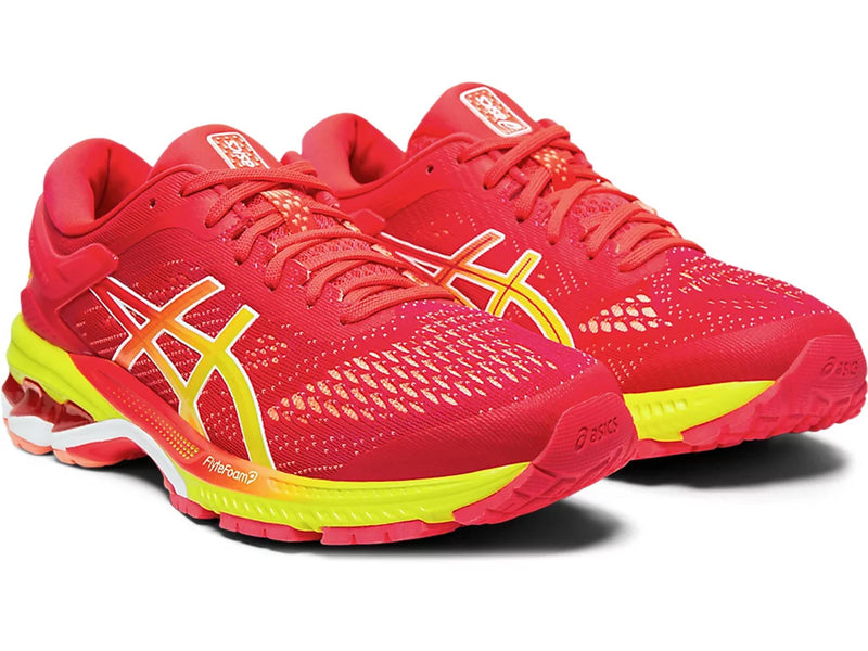 Asics Women s Gel Kayano 26 1012A609 700 Jim Kidd Sports