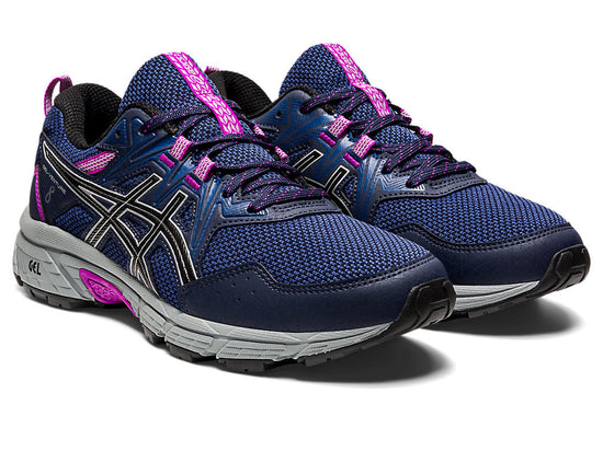 Asics Women's Gel Venture 8 (D Width) <br> 1012A706 408
