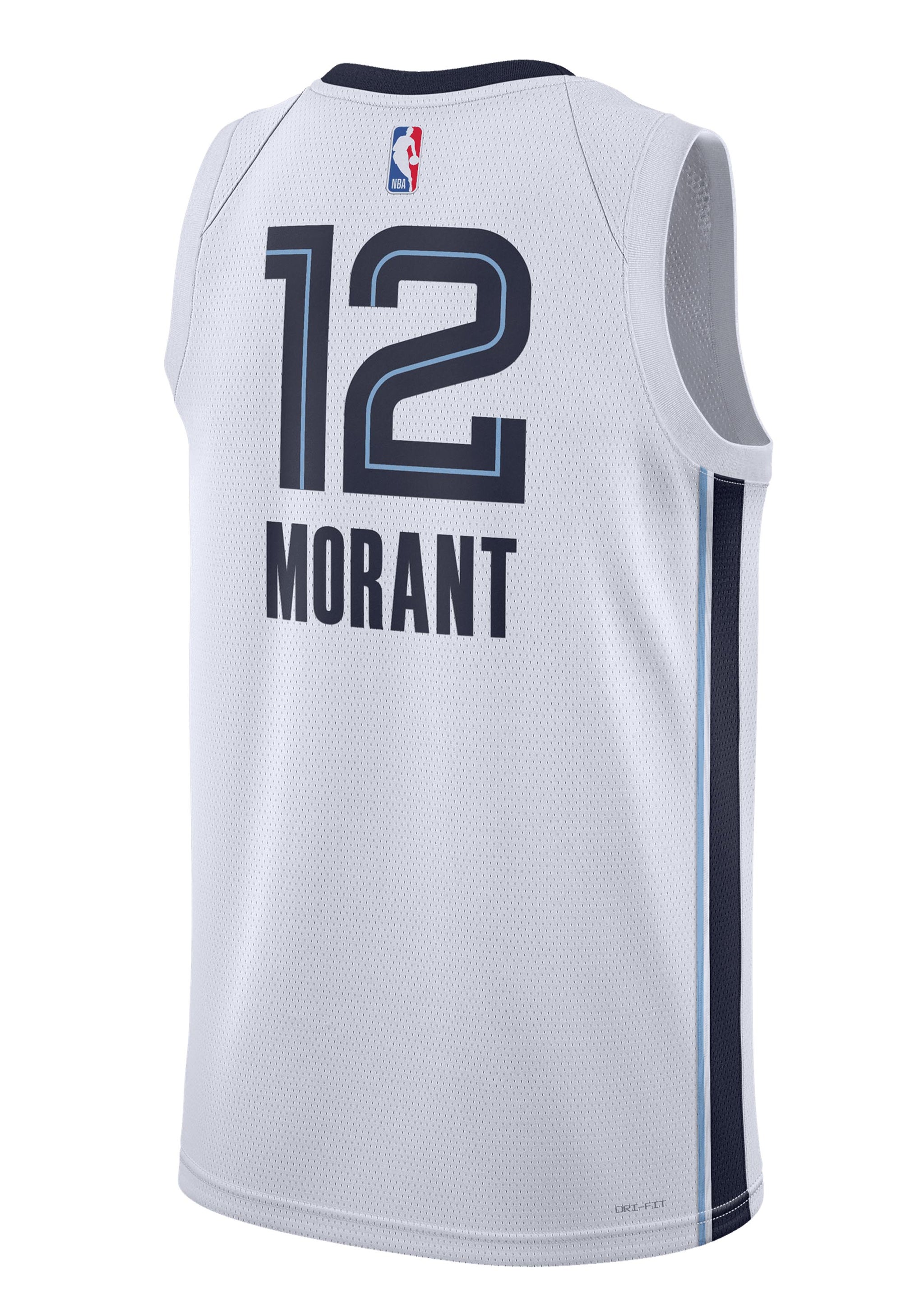 Nike Men's Memphis Grizzlies Ja Morant Association Edition 2022/23 Dri-FIT Swingman Jersey
