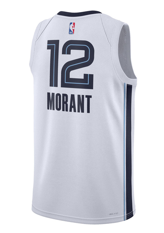 Nike Men's Memphis Grizzlies Ja Morant Association Edition 2022/23 Dri-FIT Swingman Jersey