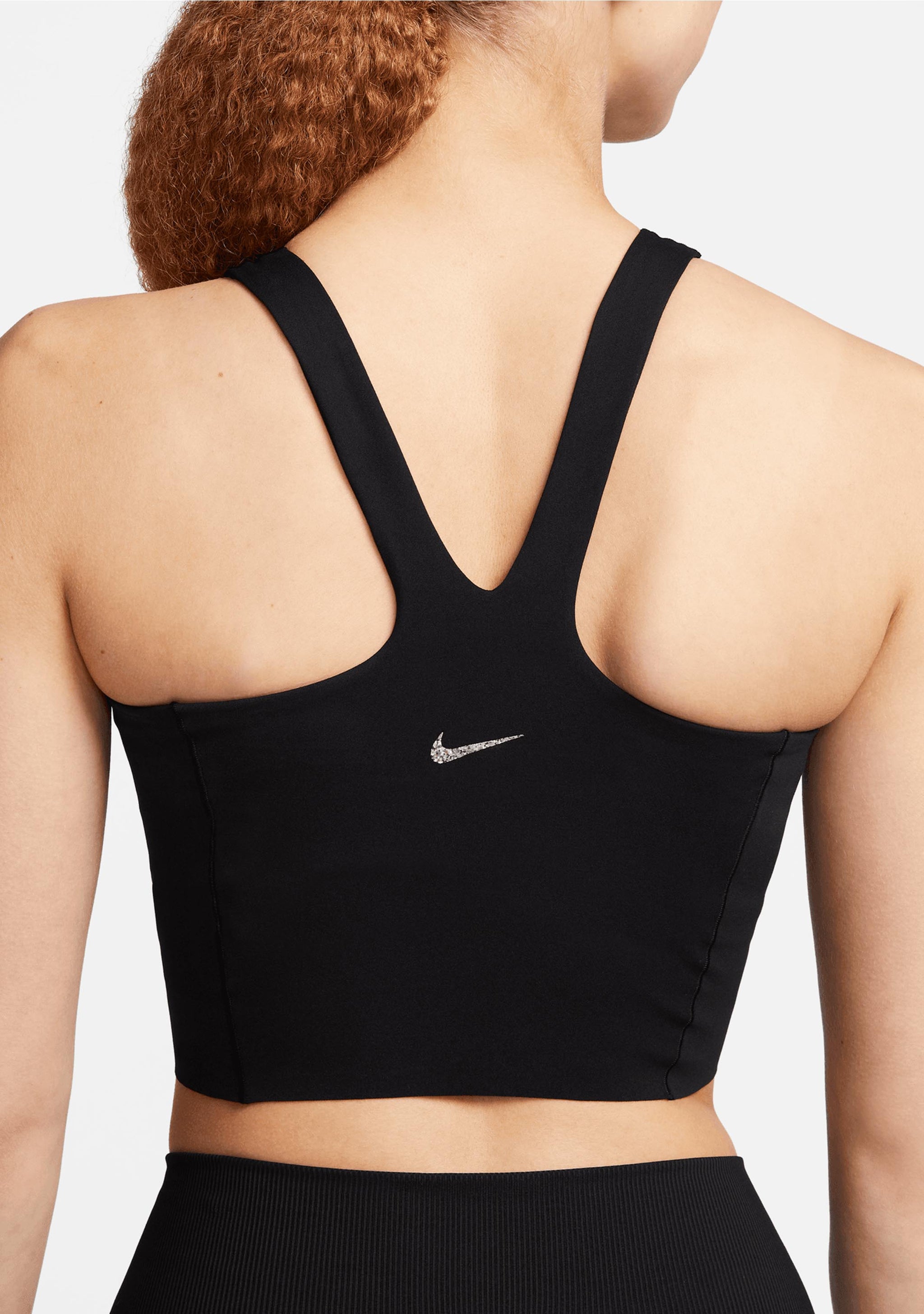 Nike Women’s Yoga Dri-FIT Luxe Cropped Tank