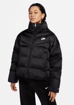 Nike Women's Sportswear Therma-FIT City Series Puffer Jacket <br> DQ6888 010
