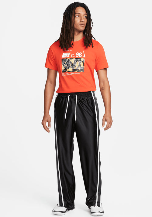 Nike Mens Circa Tearaway Basketball Pants <BR> DX0138 010
