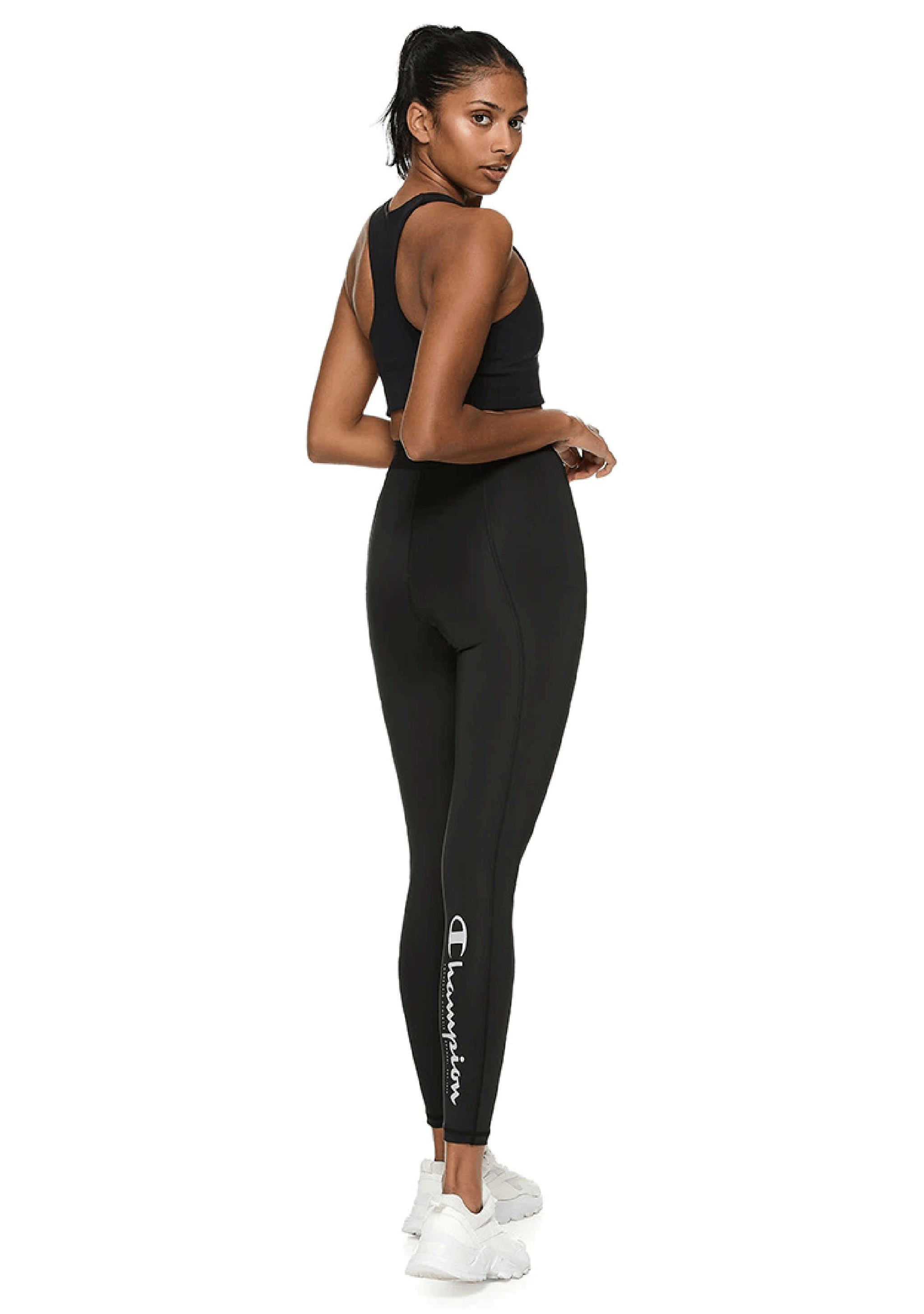 Champion Women's Powercore Tights Black