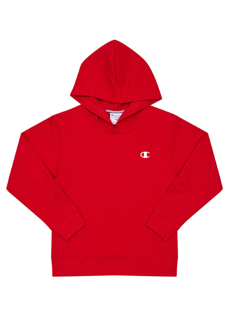Champion basic logo hoodie store