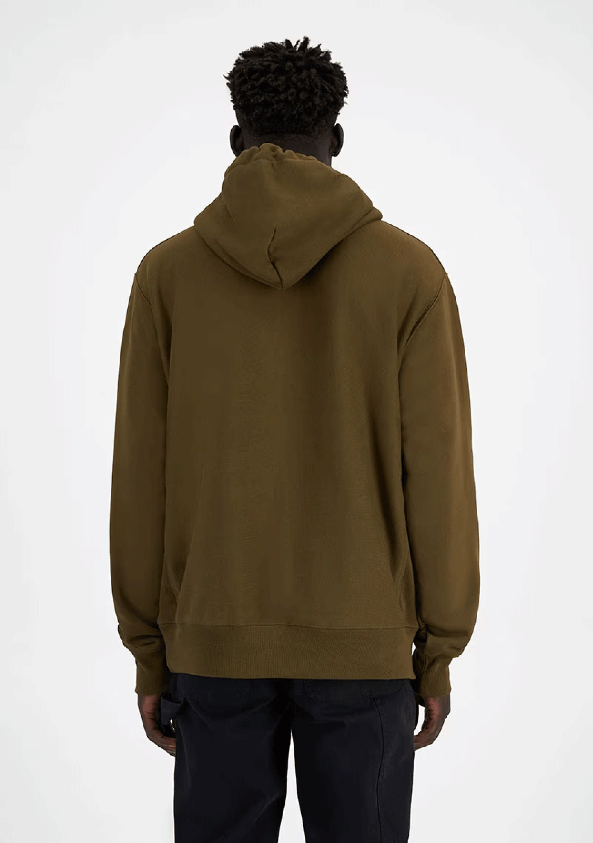Champion Mens Reverse Weave Hoodie