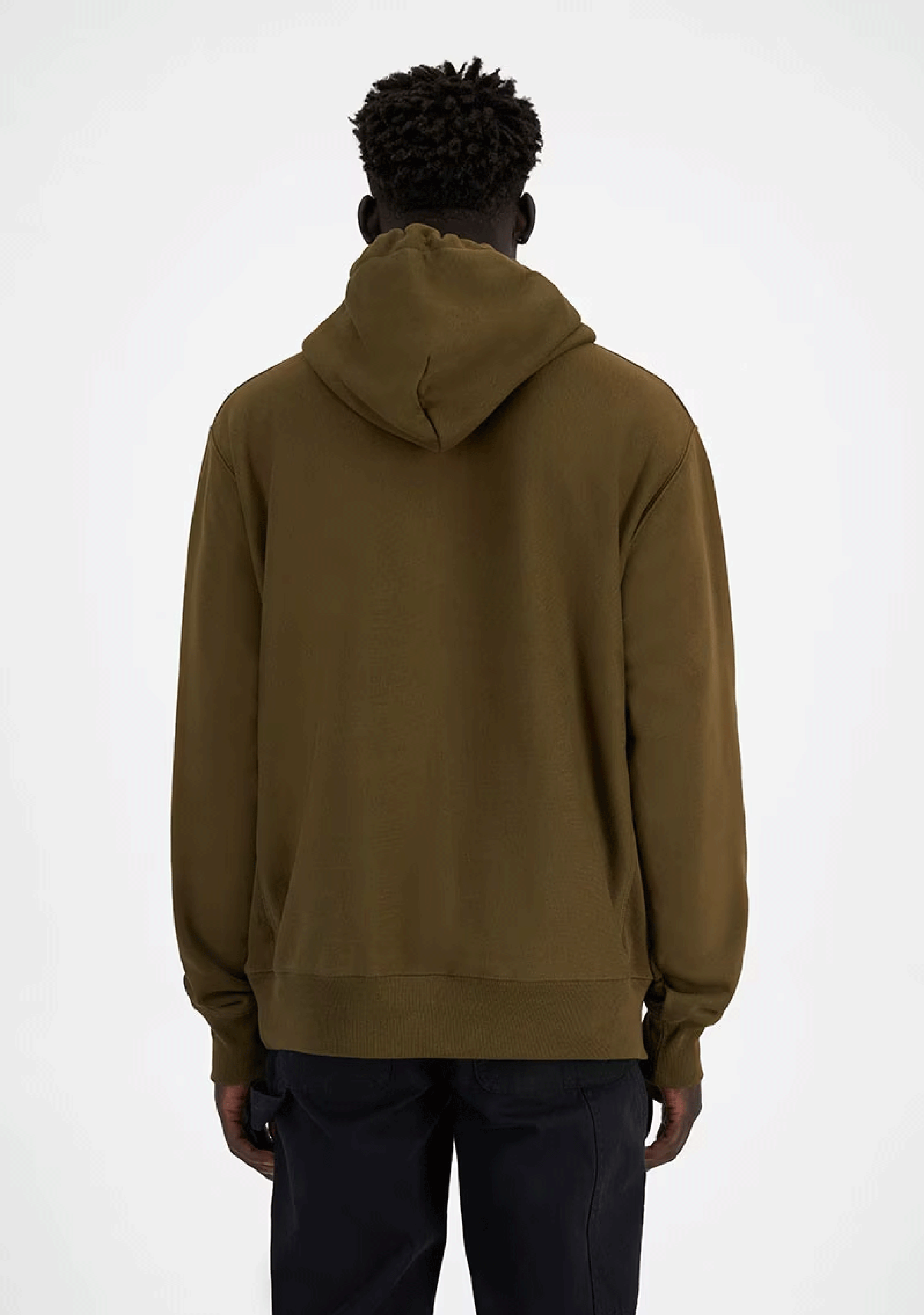 Champion Mens Reverse Weave Hoodie