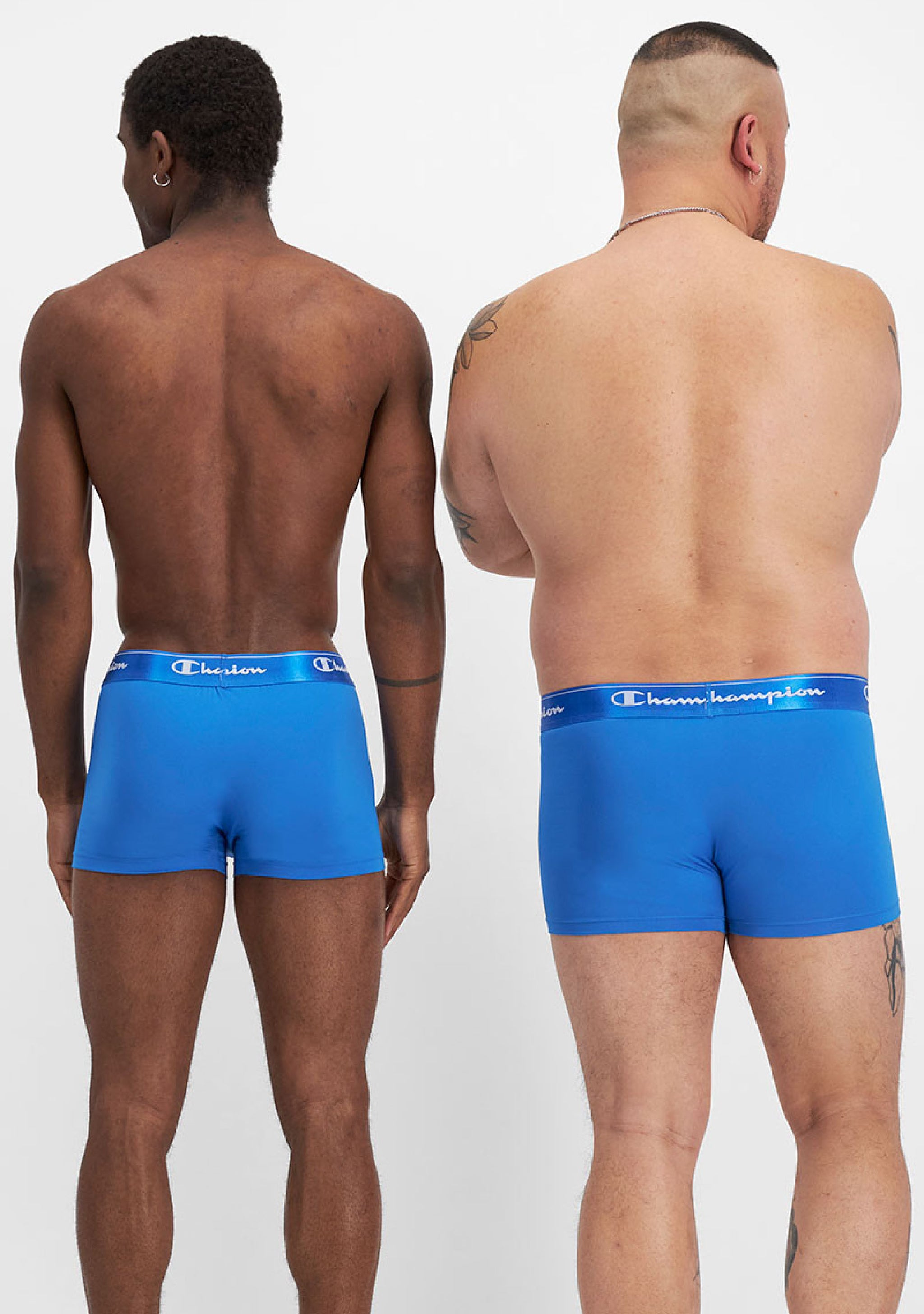 Champion Mens Microfibre Trunk 3Pack