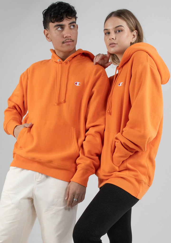Champion Men's Reverse Weave C-Logo Hoodie
