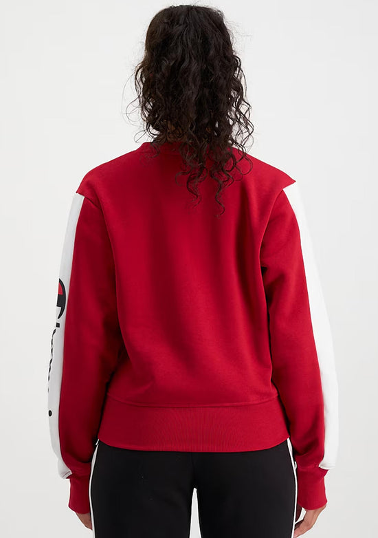 Champion Women's Sporty Panel Crew
