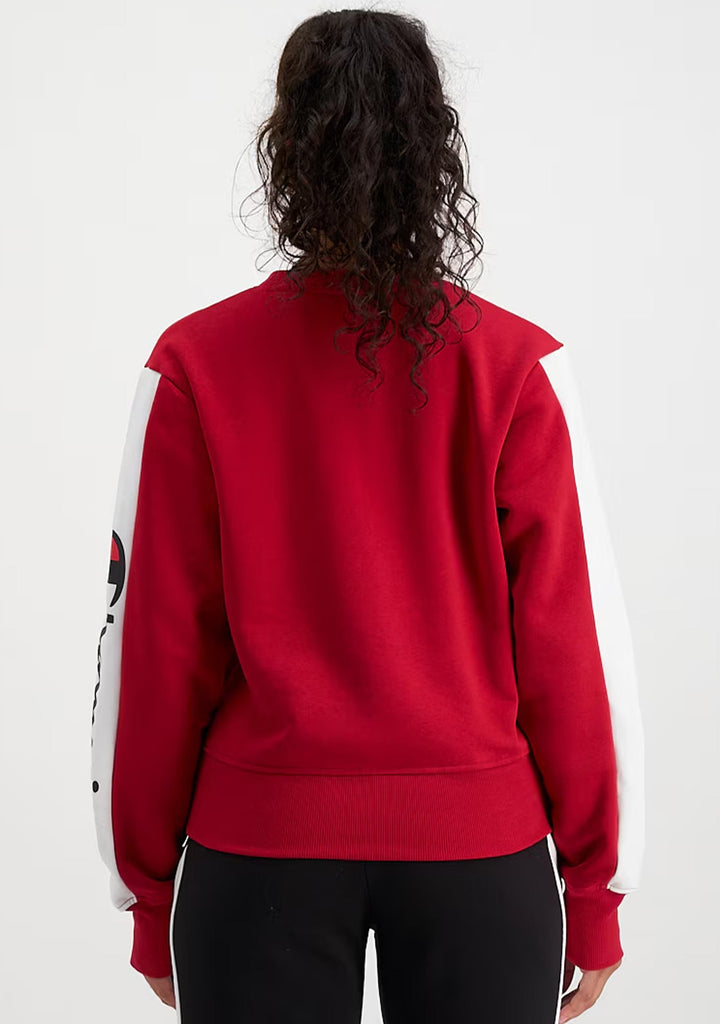 Champion Women's Sporty Panel Crew