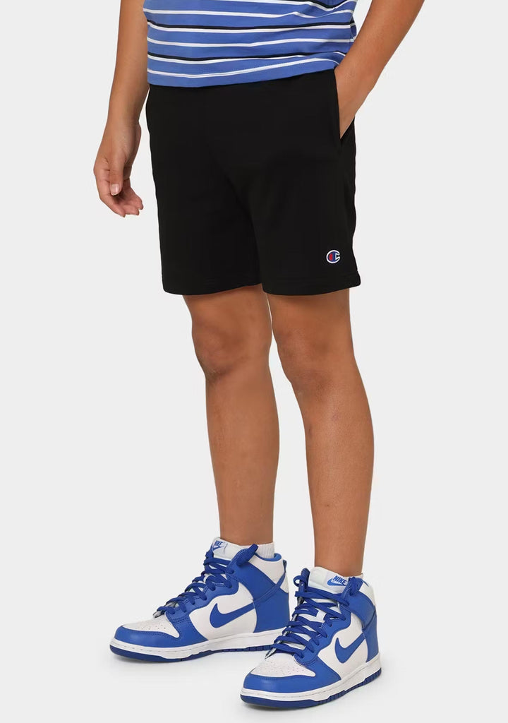 Champion Kids’ French Terry Logo Shorts