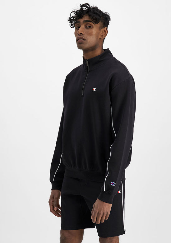 Champion Mens Rochester Athletic Quarter Zip