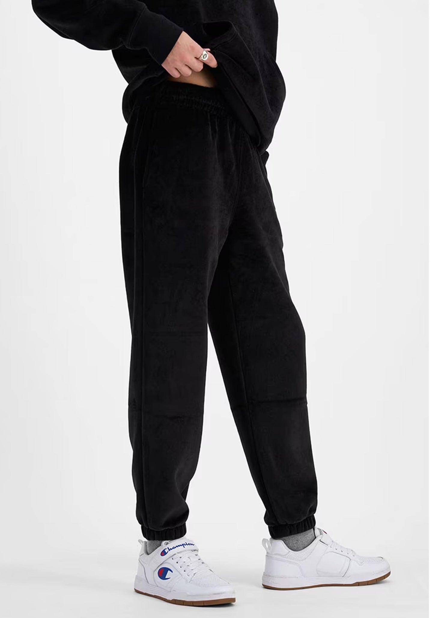 Champion Men’s Rebound Velour Pants