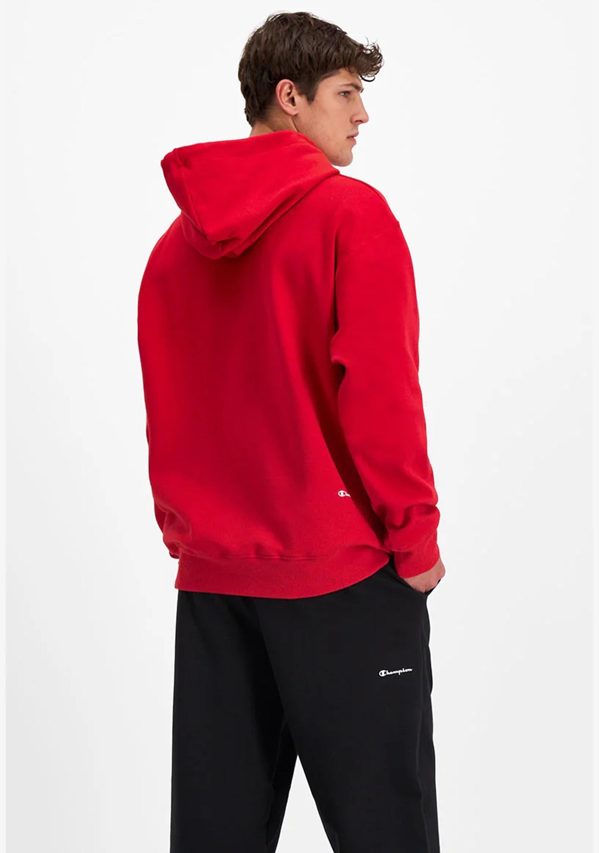 Champion Mens Rochester Base Hoodie