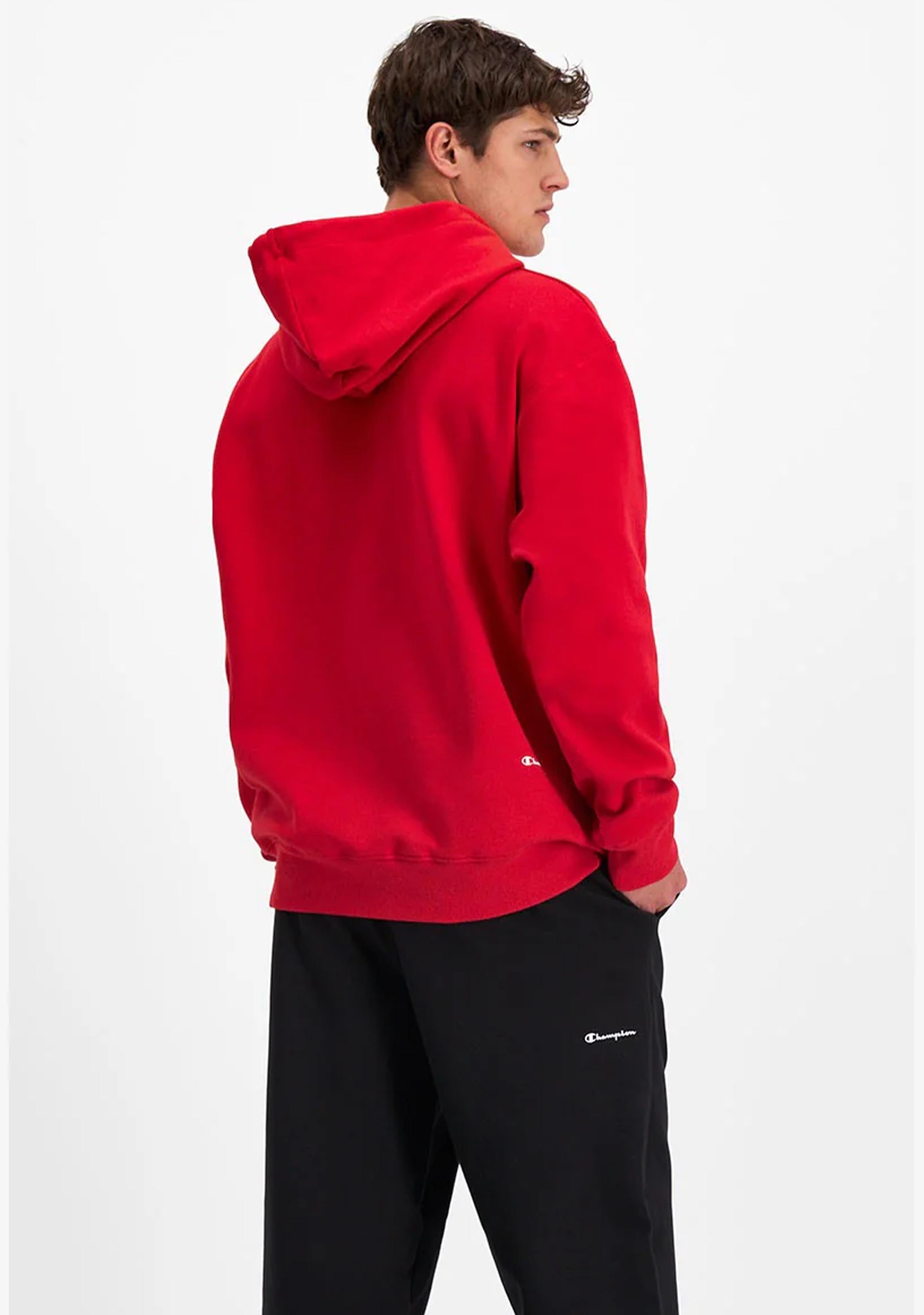 Champion Mens Rochester Base Hoodie