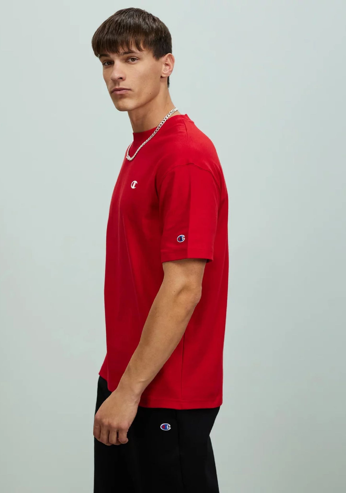 Champion Mens Rochester Base Tee