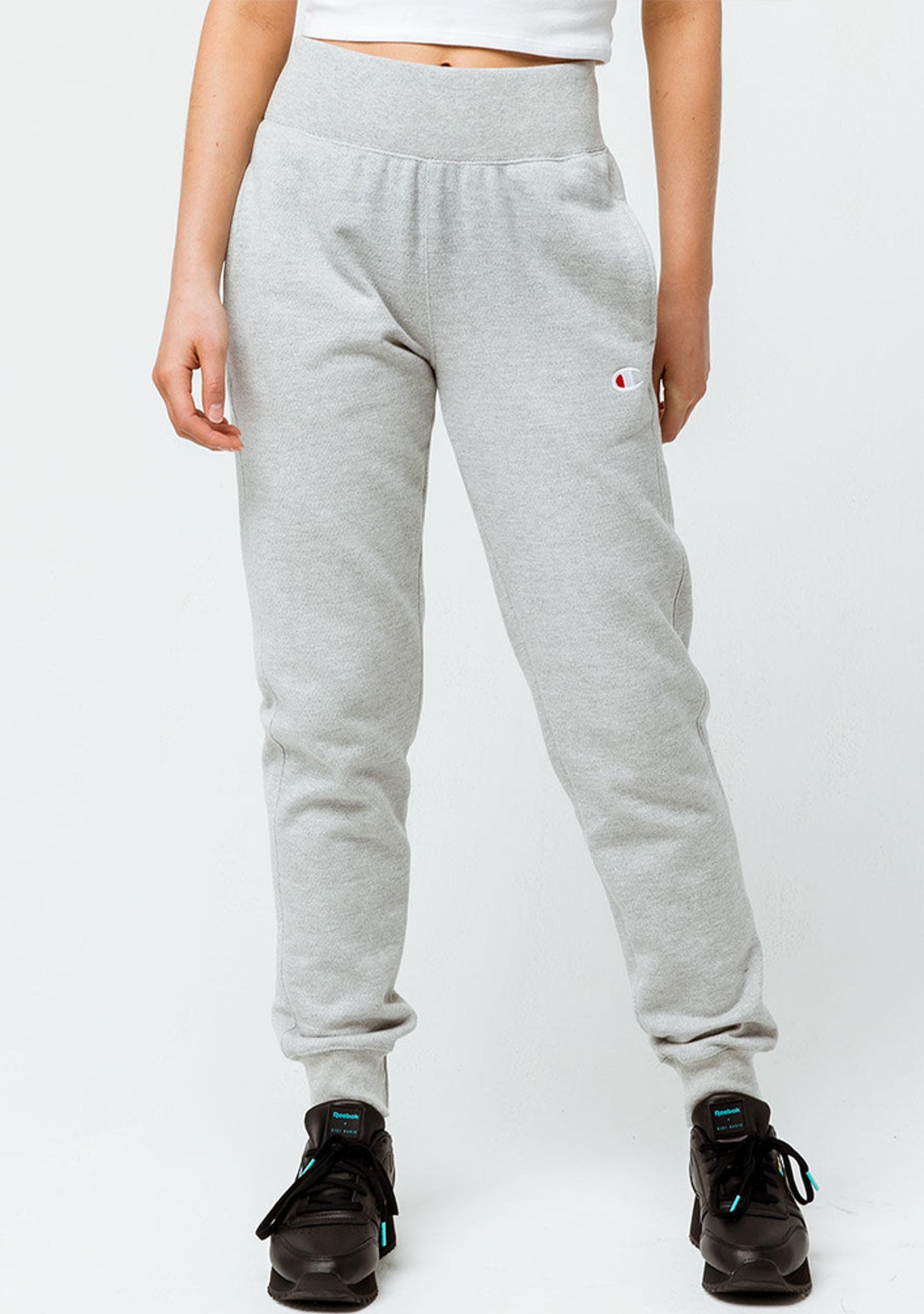 Champion Women's Reverse Weave Small C Logo Joggers