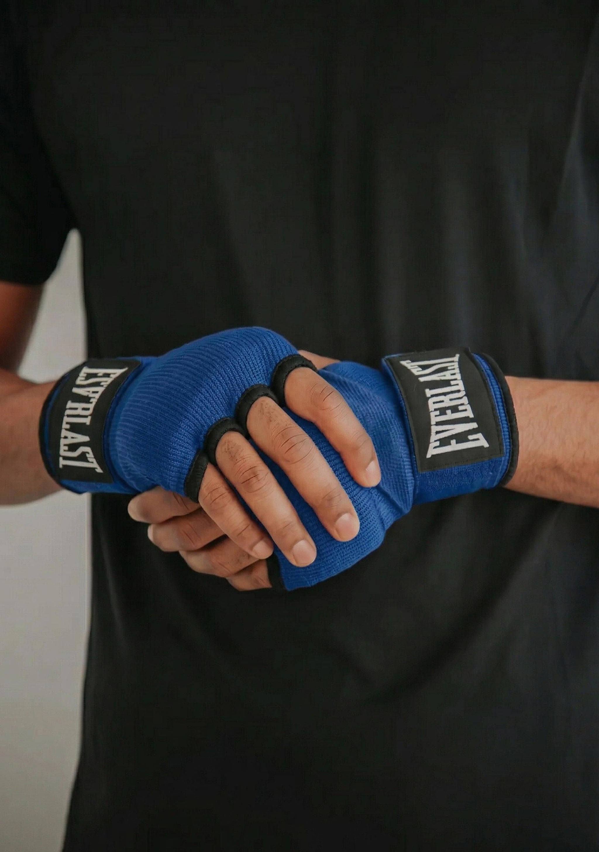 Everlast Core Quick Wrap - Blue