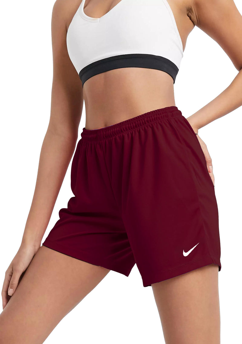 Nike Womens Park II Knit Shorts <br> 833053 677