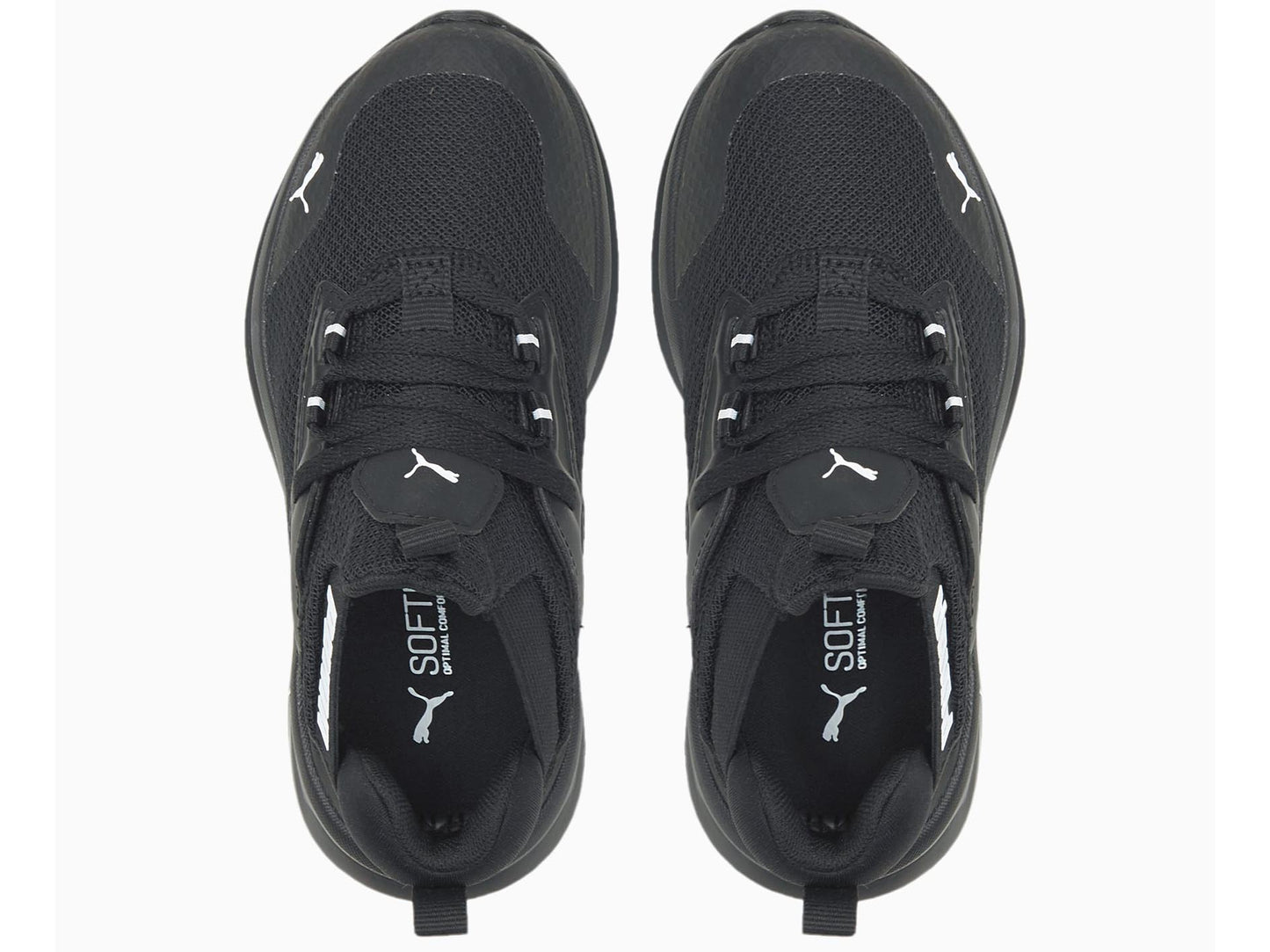 Puma Junior Enzo 2 Refresh AC PS <BR> 385678 02