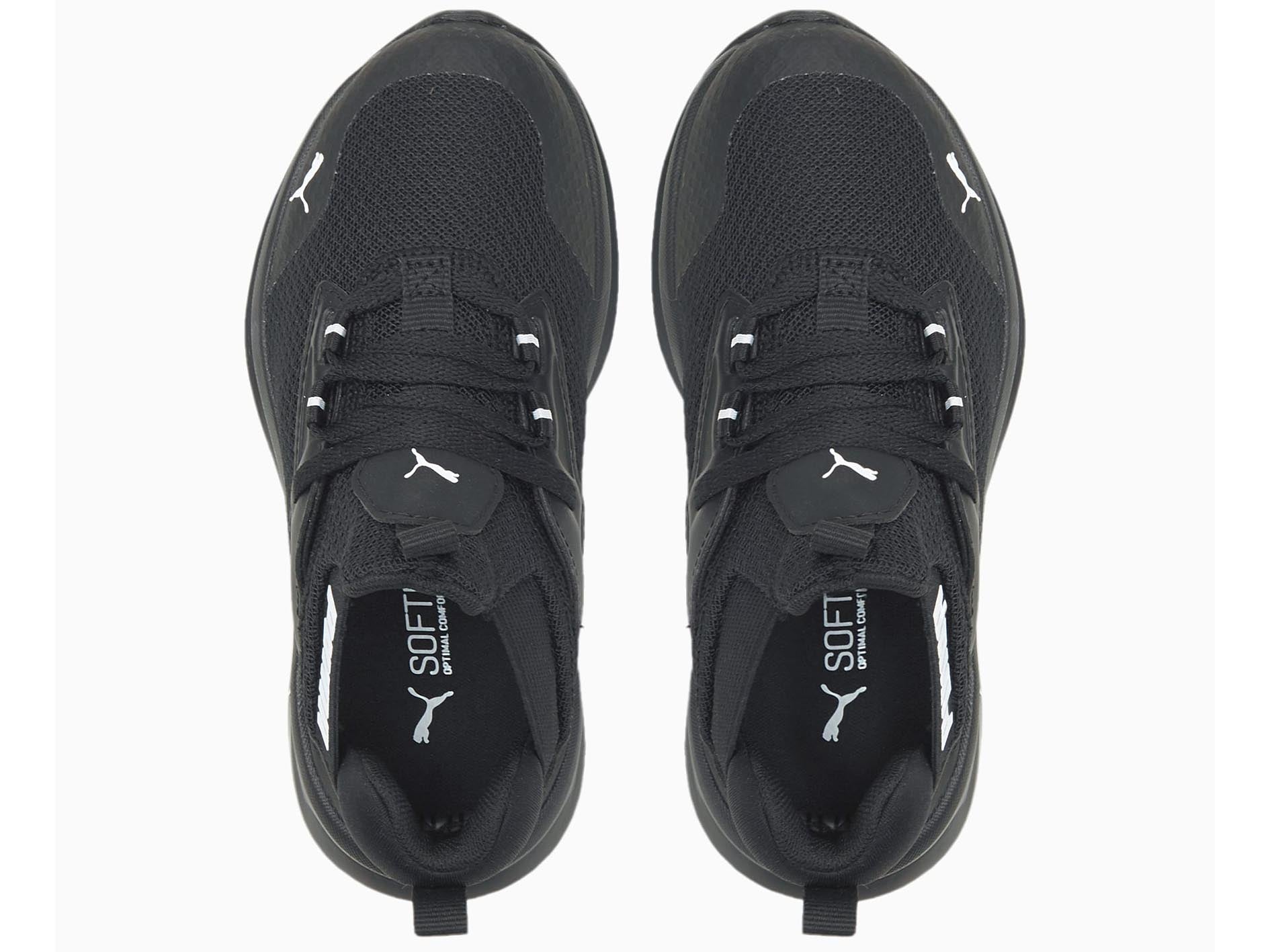 Puma Junior Enzo 2 Refresh AC PS <BR> 385678 02