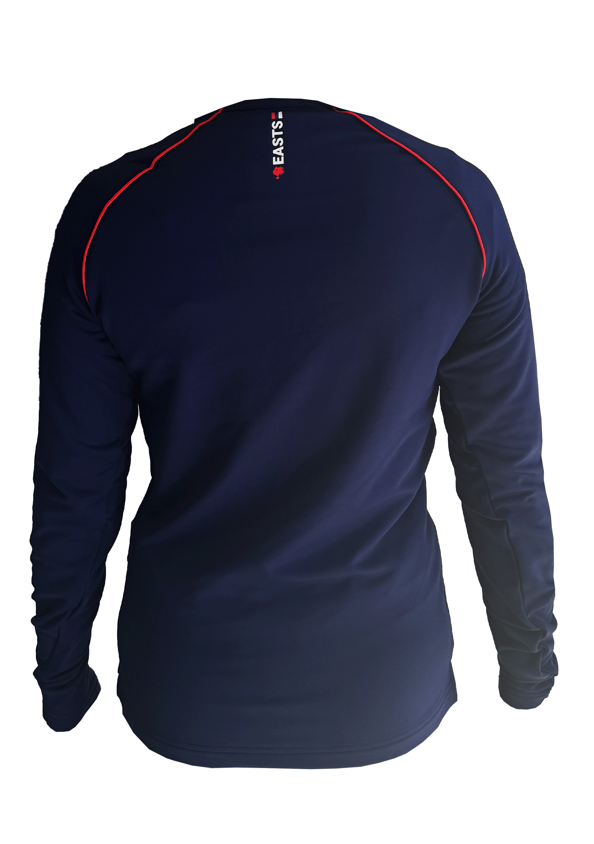Castore Womens Training 1/4 Mid Layer <BR> JCSRTRQZW