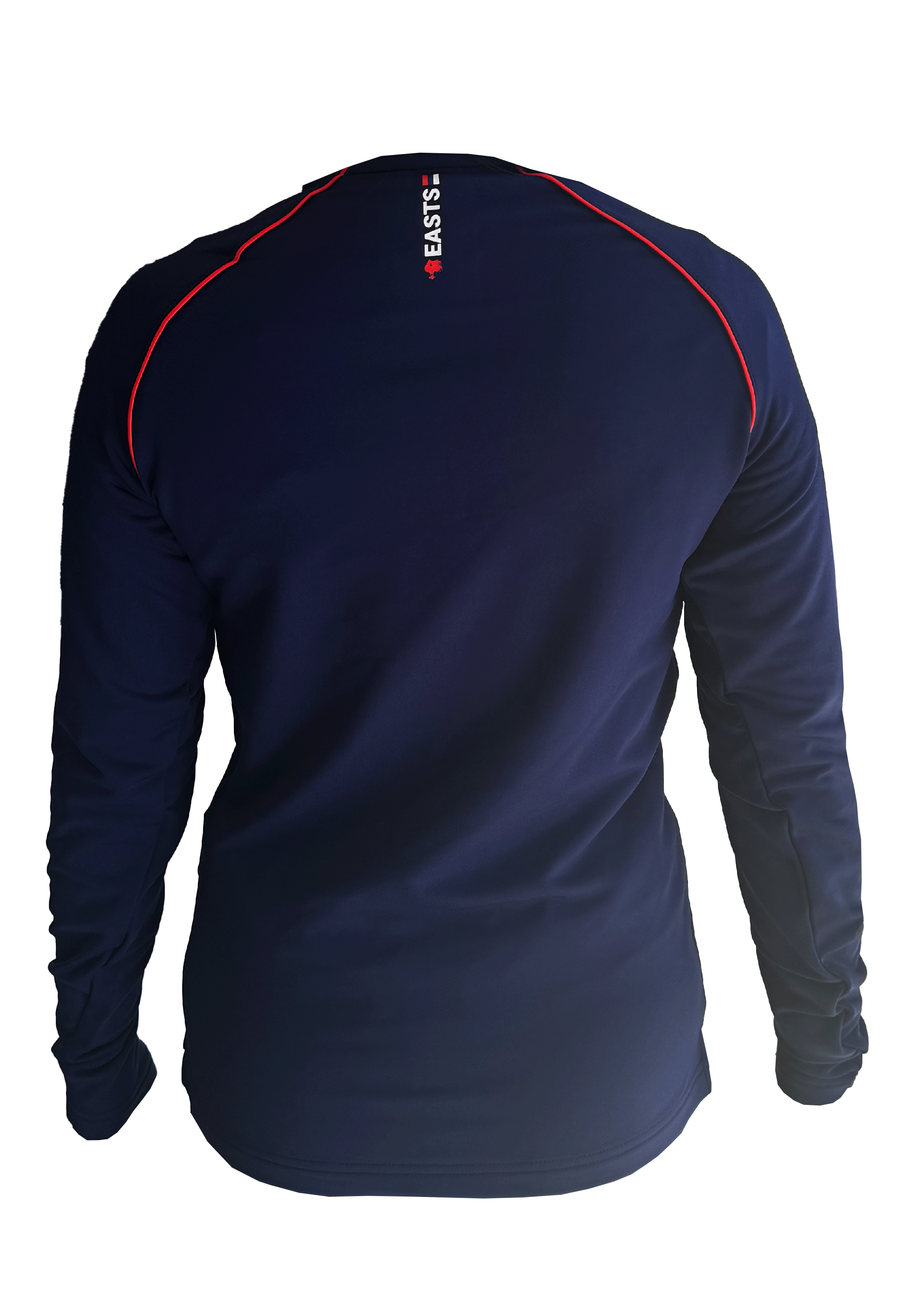 Castore Womens Training 1/4 Mid Layer <BR> JCSRTRQZW