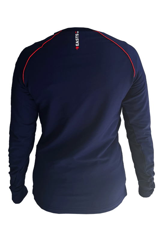 Castore Womens Training 1/4 Mid Layer <BR> JCSRTRQZW