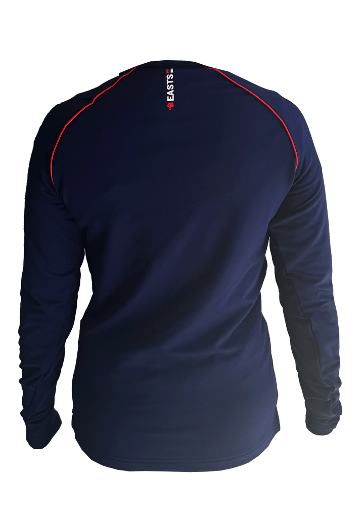 Castore Womens Training 1/4 Mid Layer <BR> JCSRTRQZW
