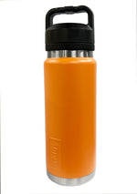 Fridgy 780 mL Water Bottle Orange