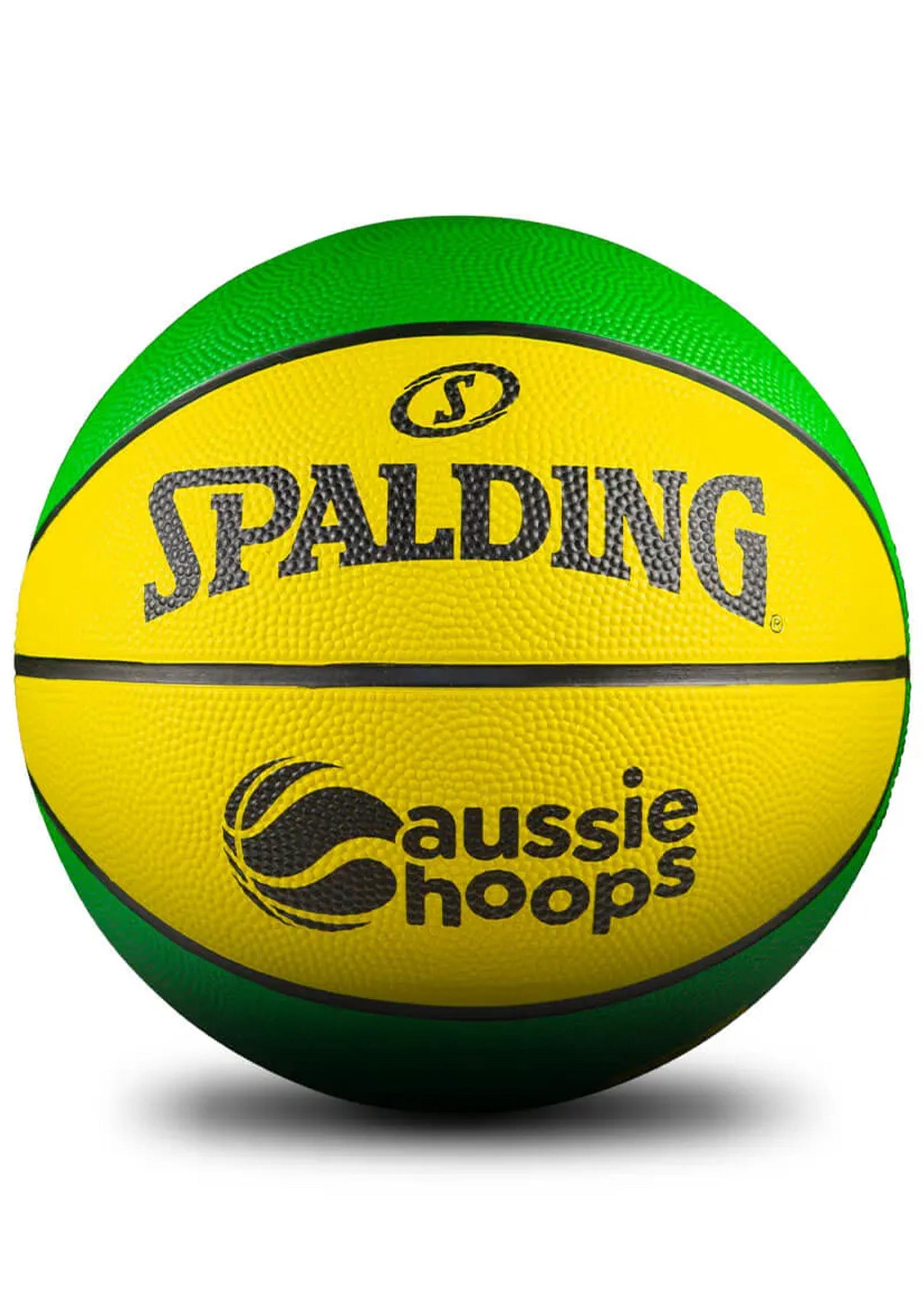 Spalding Aussie Hoops Size 4 <br> 5281/5Z4/G-G